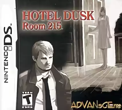 Image n° 1 - box : Hotel Dusk - Room 215